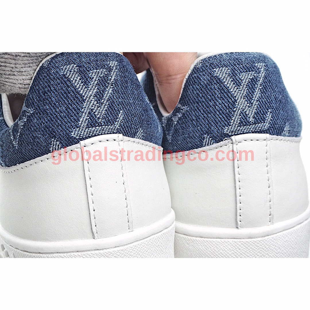 LV Luxembourg Shoes Low Top Sneakers